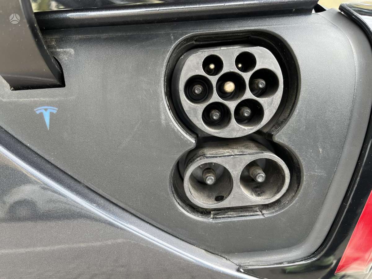 Tesla Model 3, 84 kWh, sedanas