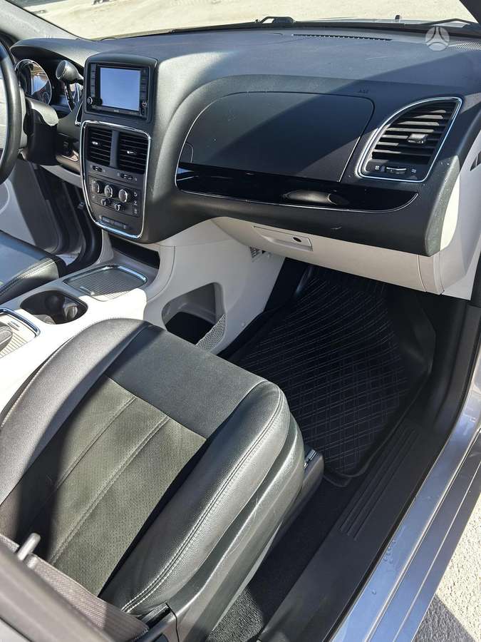 Dodge Grand Caravan, 3.6 l., Минивэн