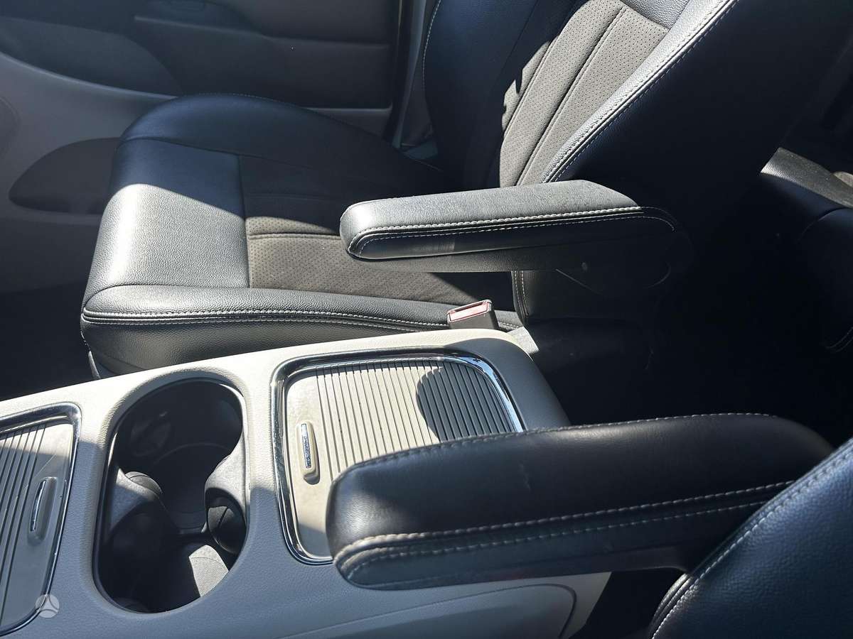 Dodge Grand Caravan, 3.6 l., Минивэн