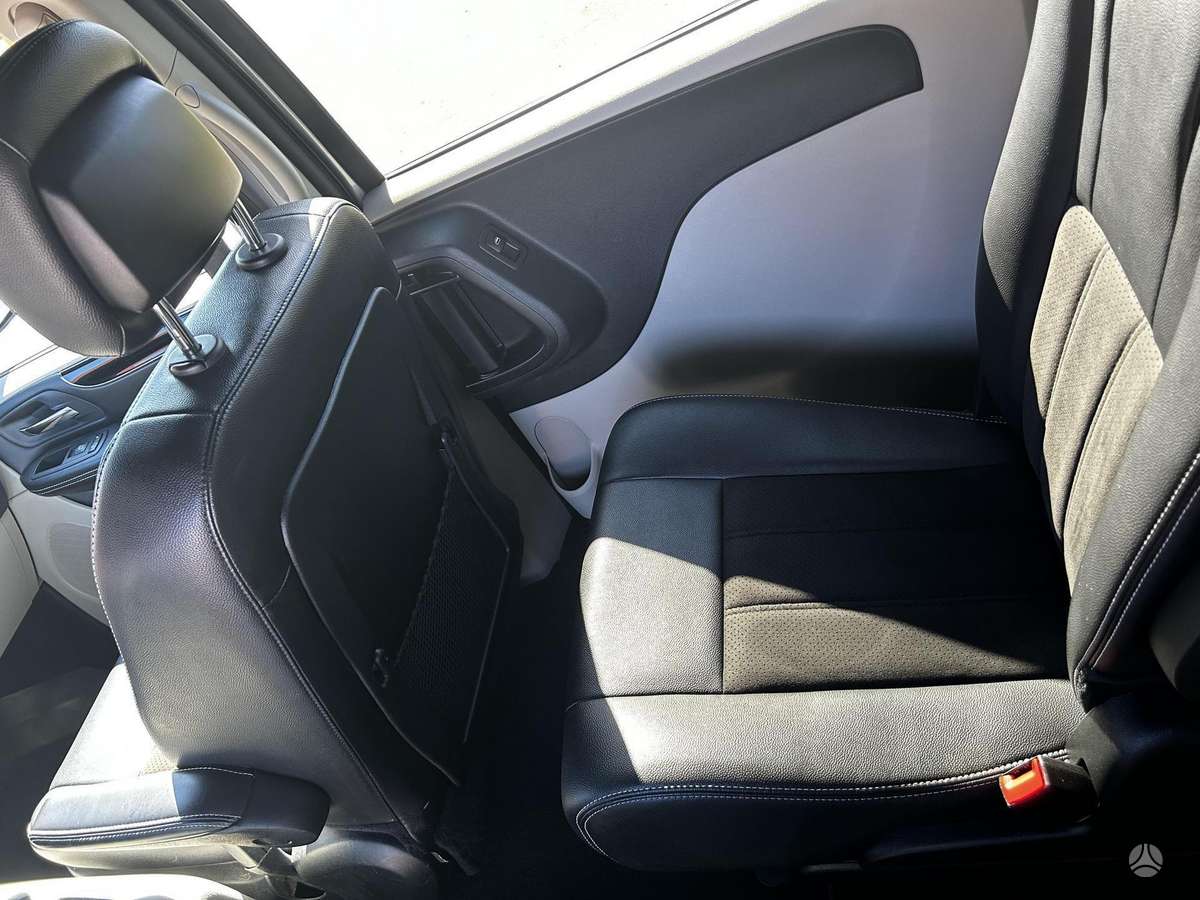 Dodge Grand Caravan, 3.6 l., Минивэн