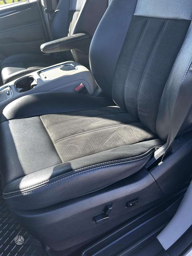 Dodge Grand Caravan, 3.6 l., Минивэн