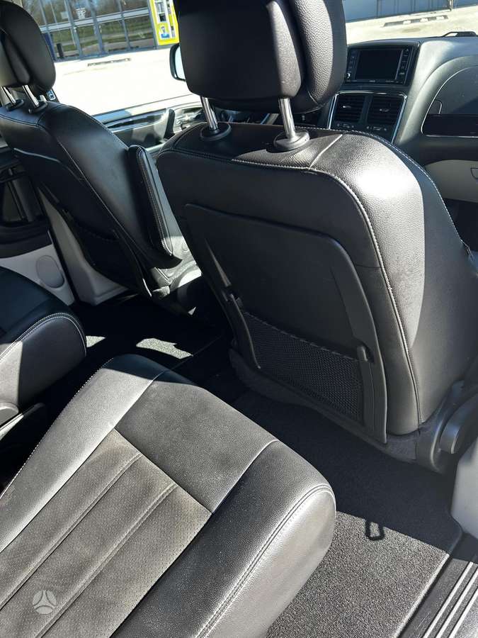 Dodge Grand Caravan, 3.6 l., Минивэн