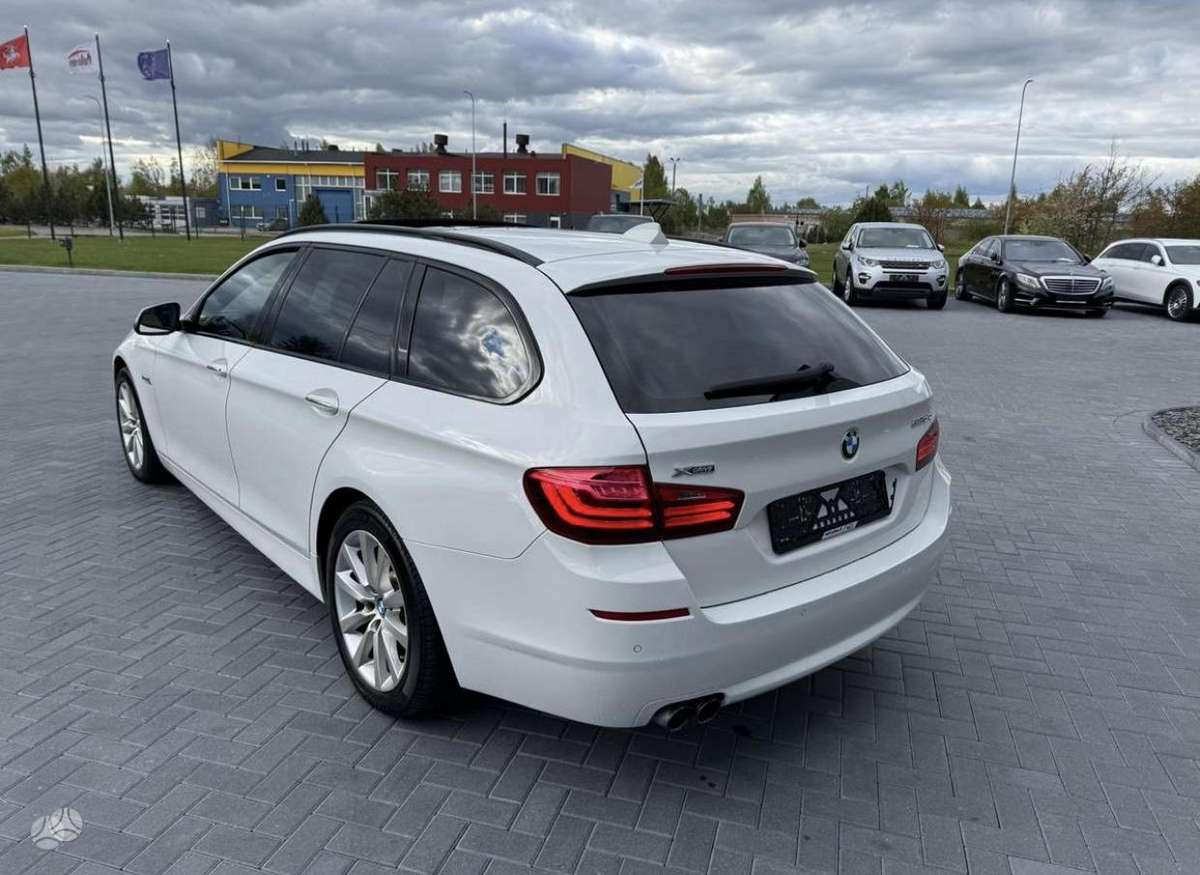 BMW 525, 2.0 l., universalas
