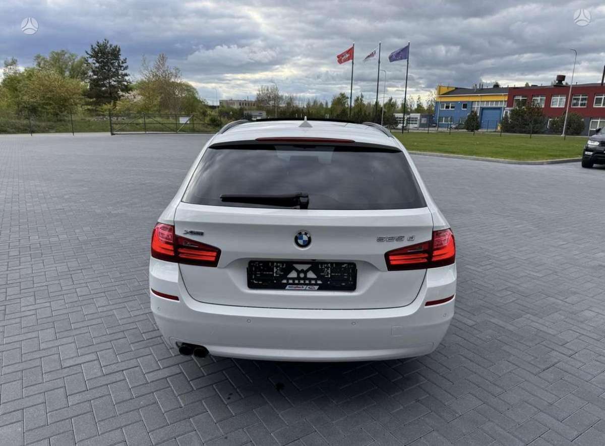 BMW 525, 2.0 l., universalas