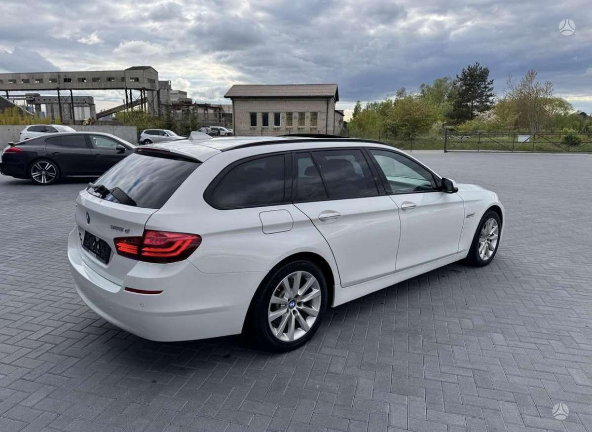BMW 525, 2.0 l., universalas