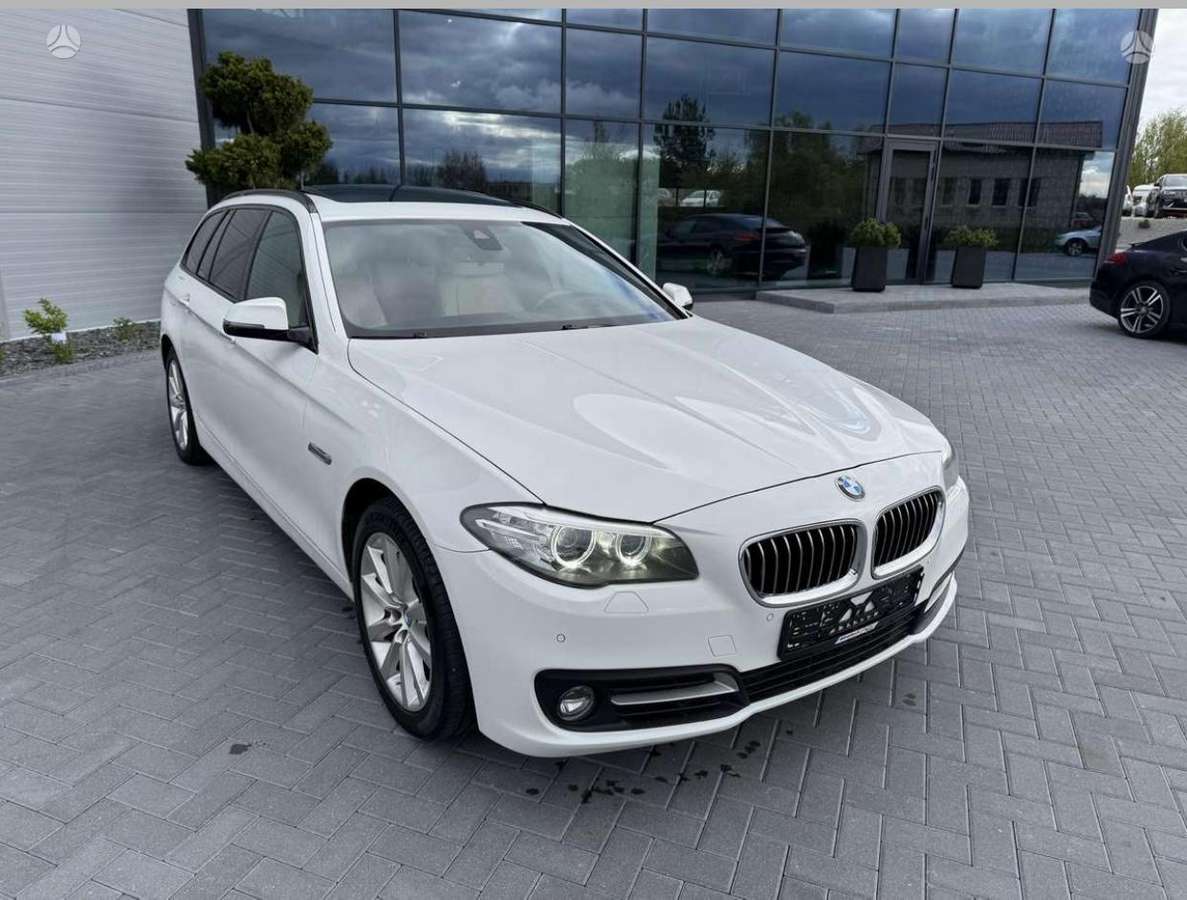 BMW 525, 2.0 l., universalas