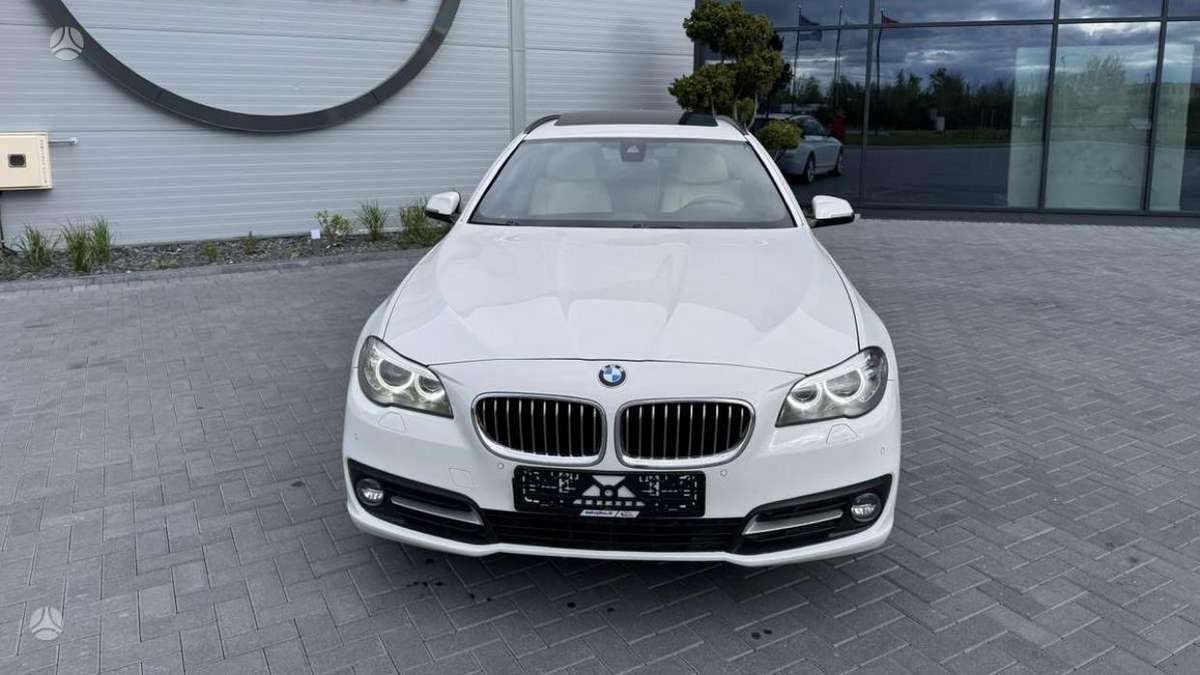 BMW 525, 2.0 l., Универсал