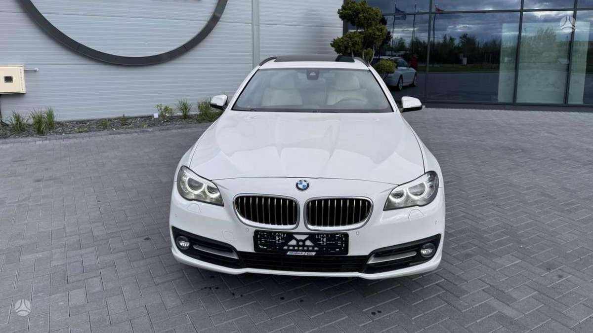 BMW 525, 2.0 l., universalas