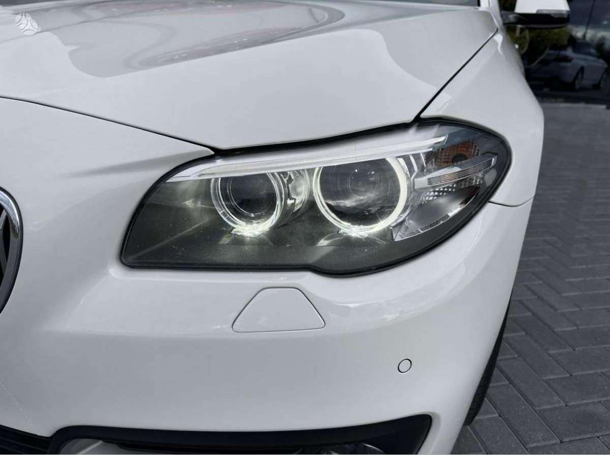 BMW 525, 2.0 l., universalas