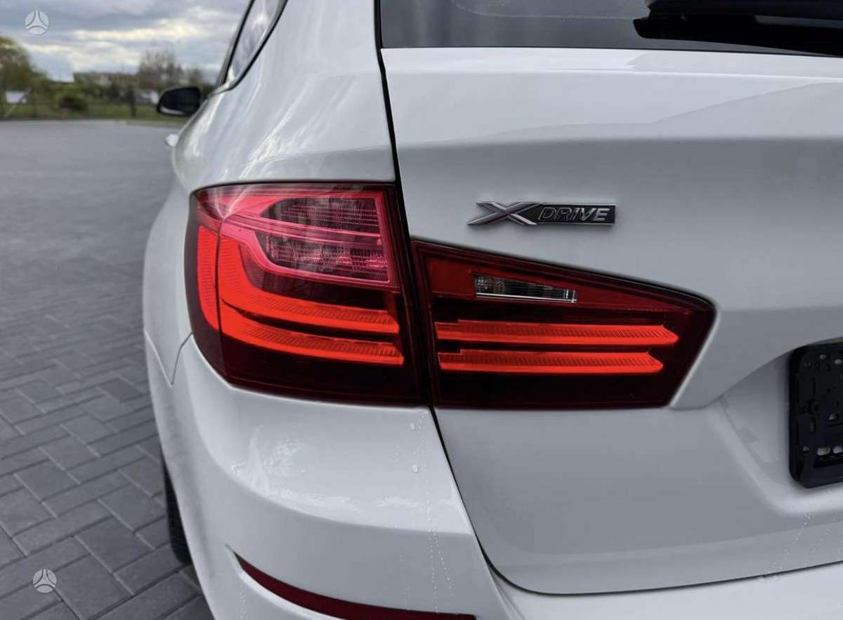 BMW 525, 2.0 l., universalas