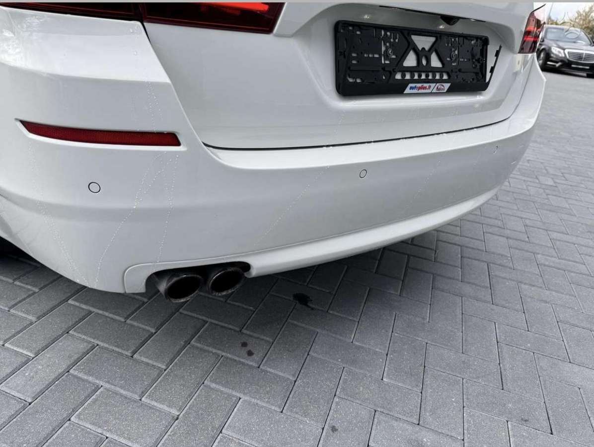BMW 525, 2.0 l., Универсал