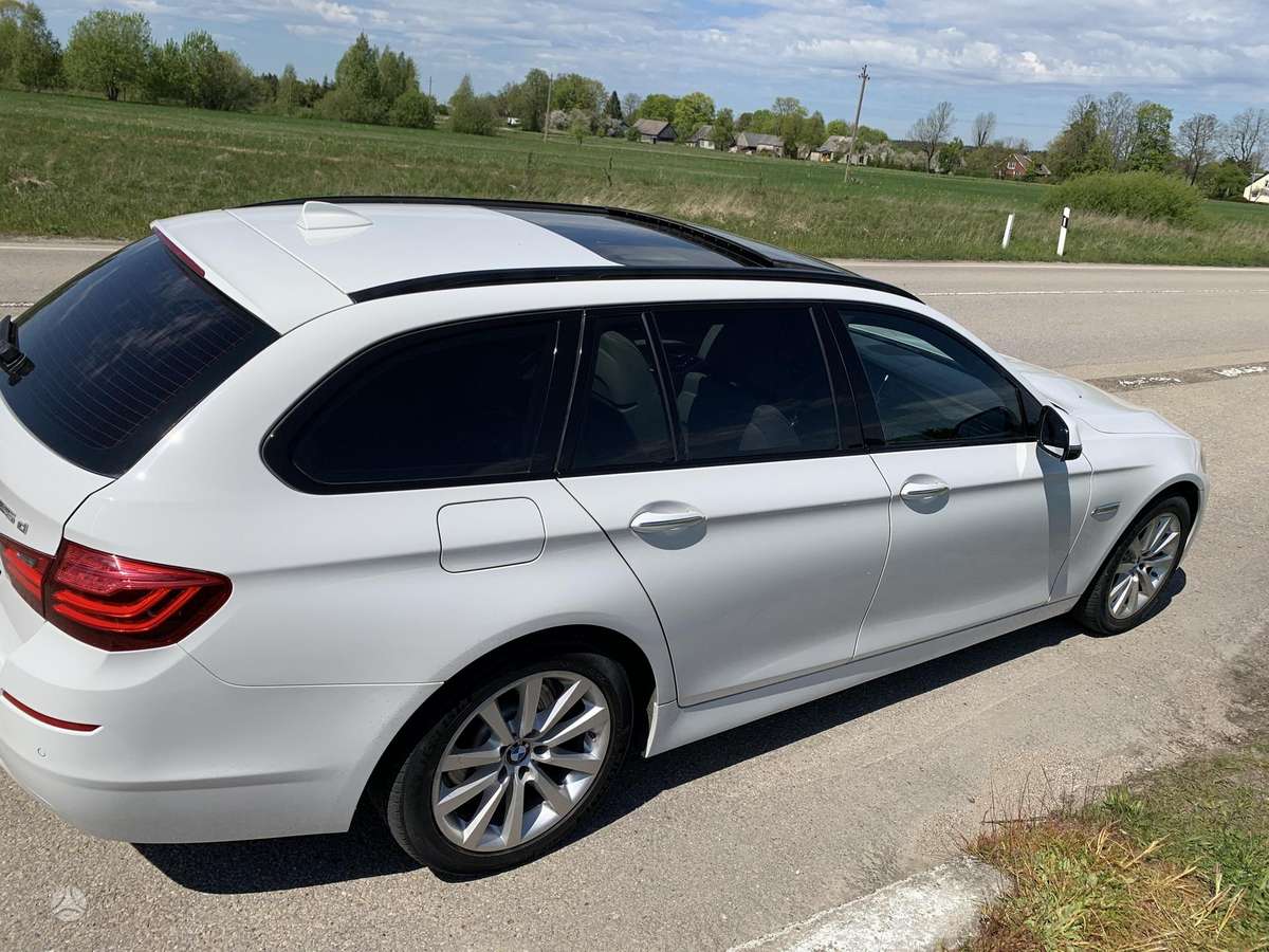 BMW 525, 2.0 l., universalas