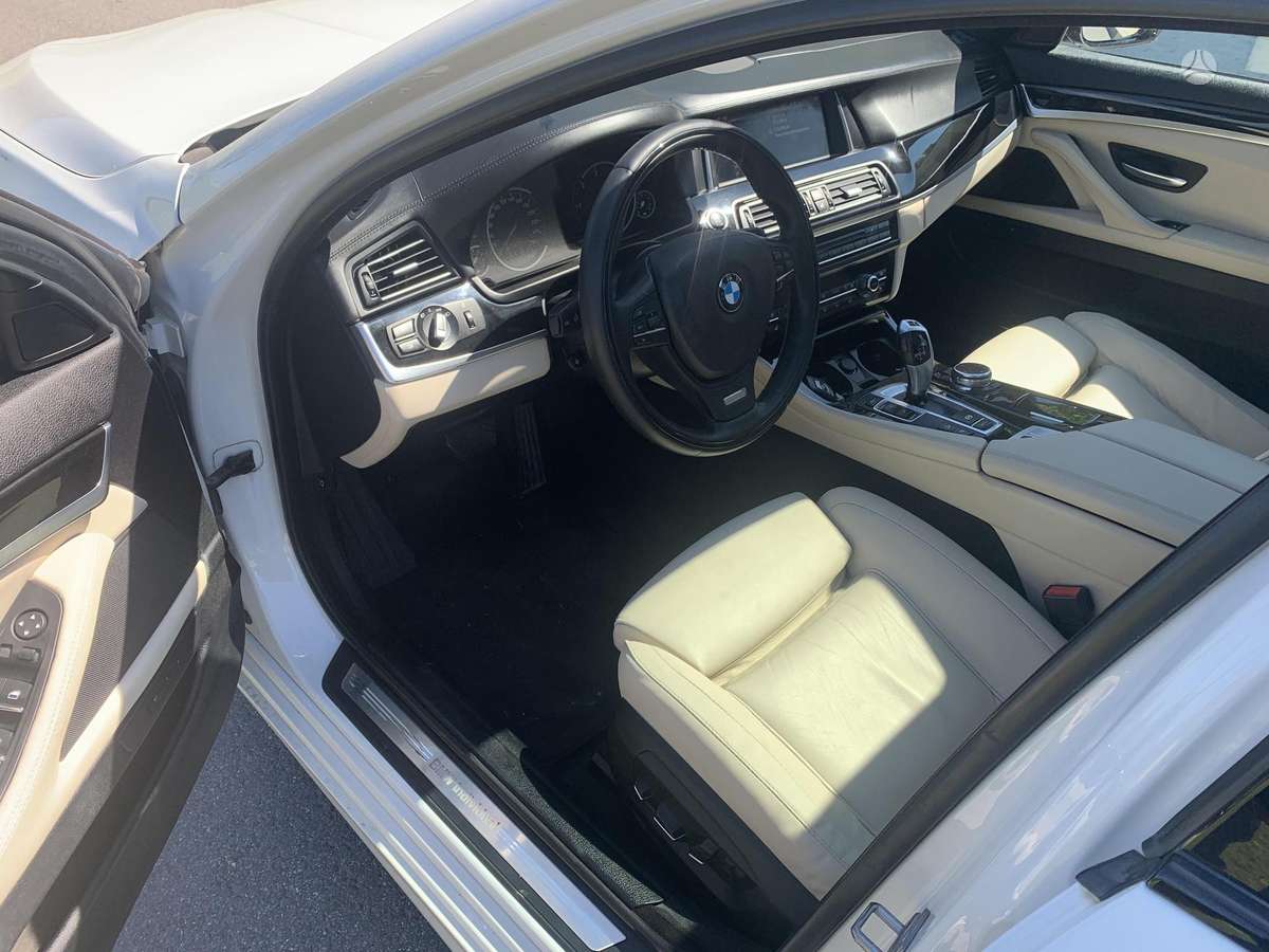 BMW 525, 2.0 l., universalas