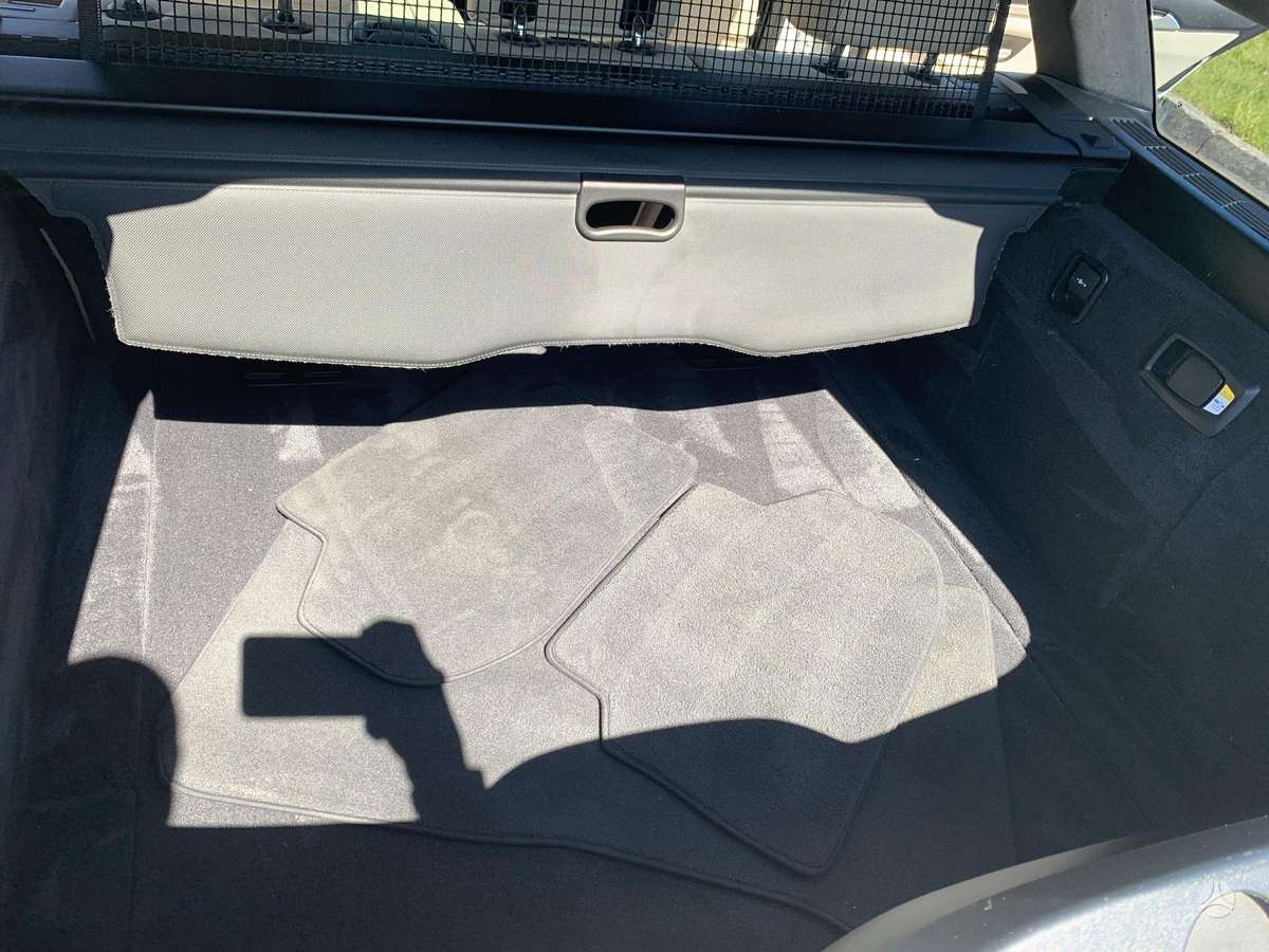 BMW 525, 2.0 l., universalas