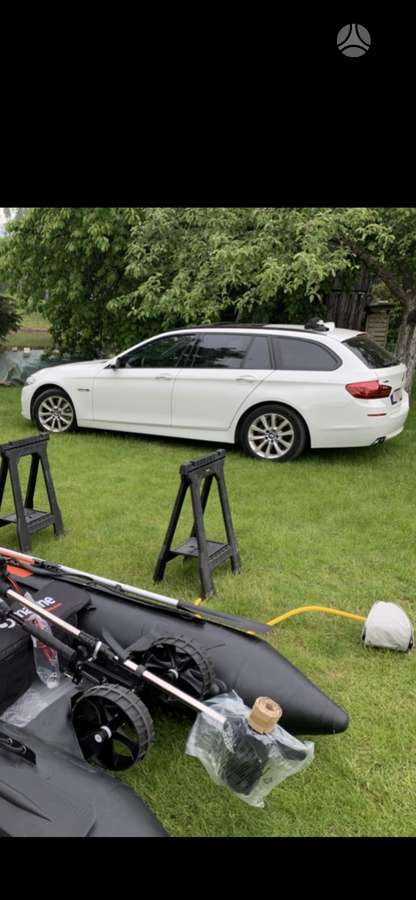BMW 525, 2.0 l., Универсал