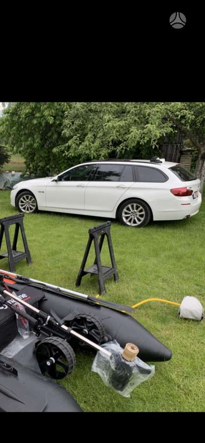 BMW 525, 2.0 l., universalas