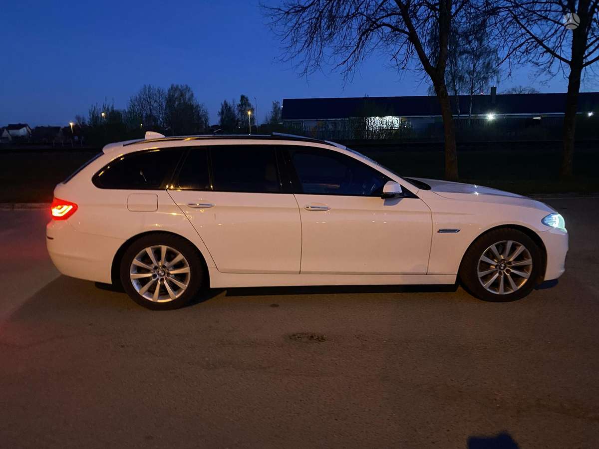 BMW 525, 2.0 l., universalas