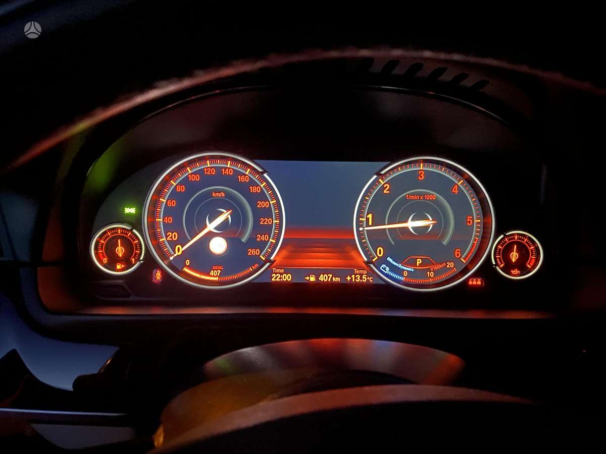 BMW 525, 2.0 l., universalas