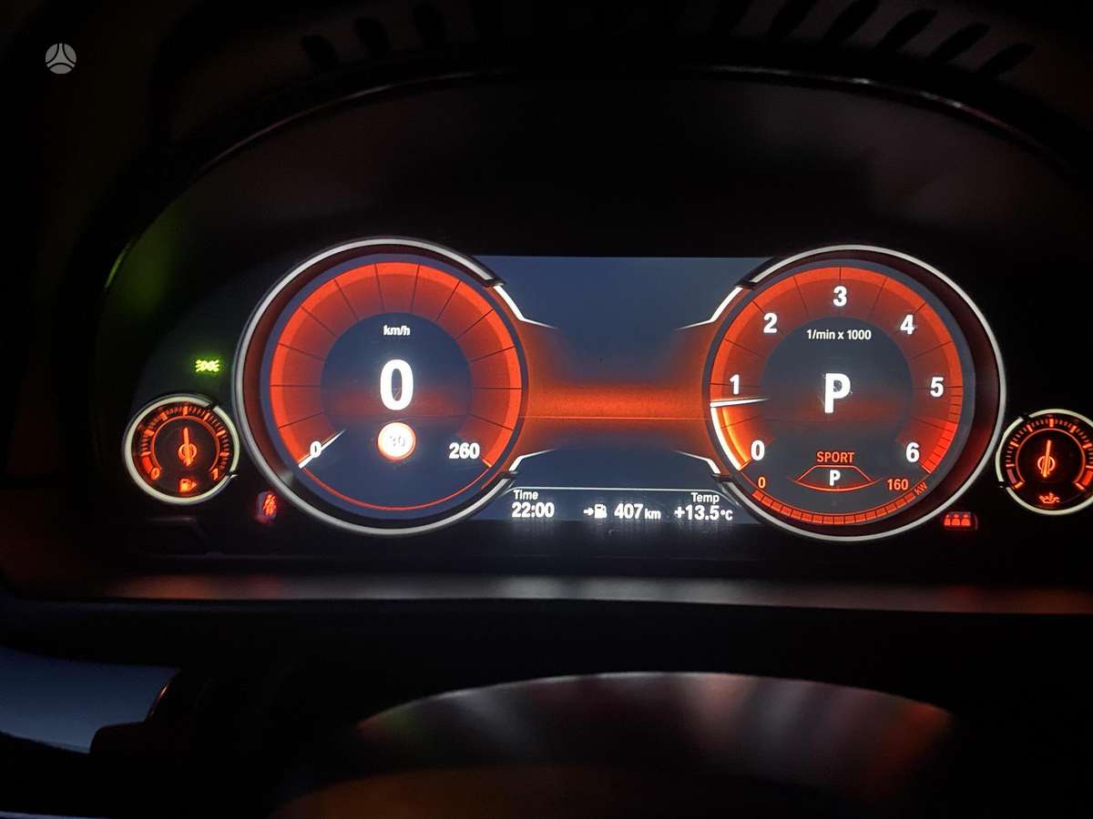 BMW 525, 2.0 l., Универсал