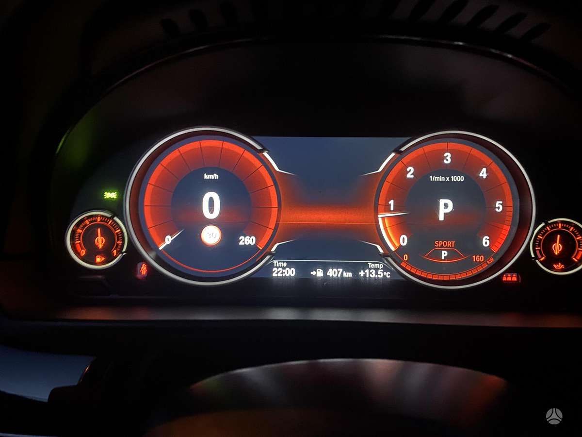 BMW 525, 2.0 l., universalas
