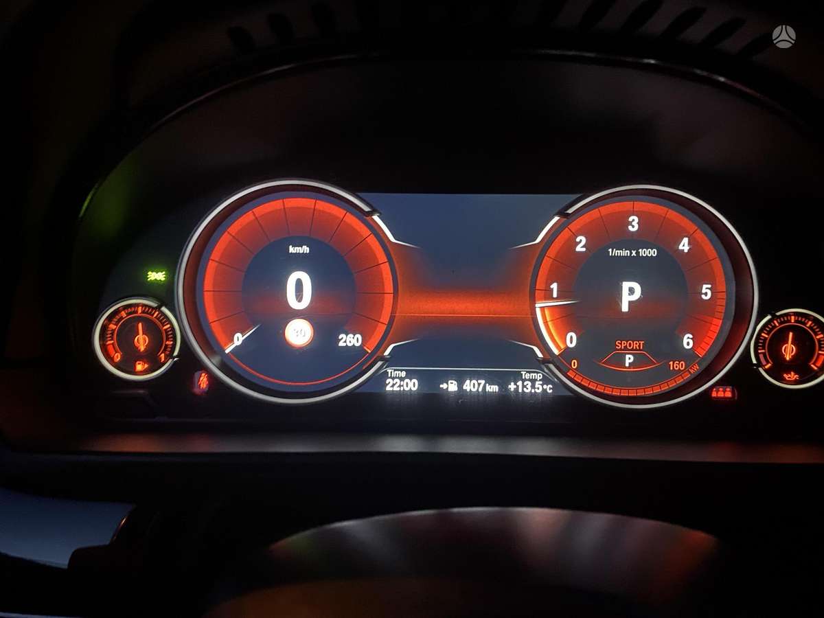 BMW 525, 2.0 l., wagon