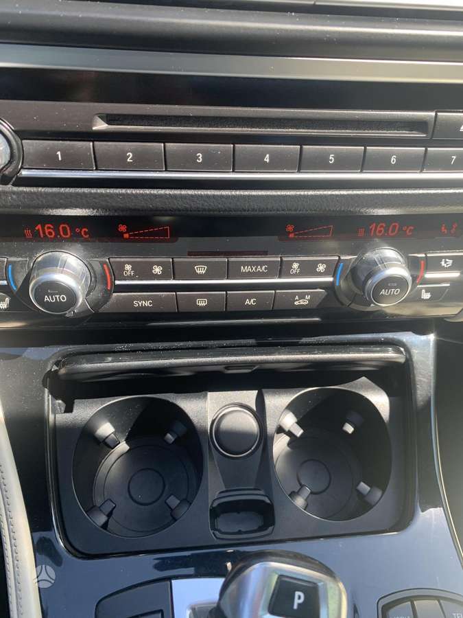 BMW 525, 2.0 l., universalas