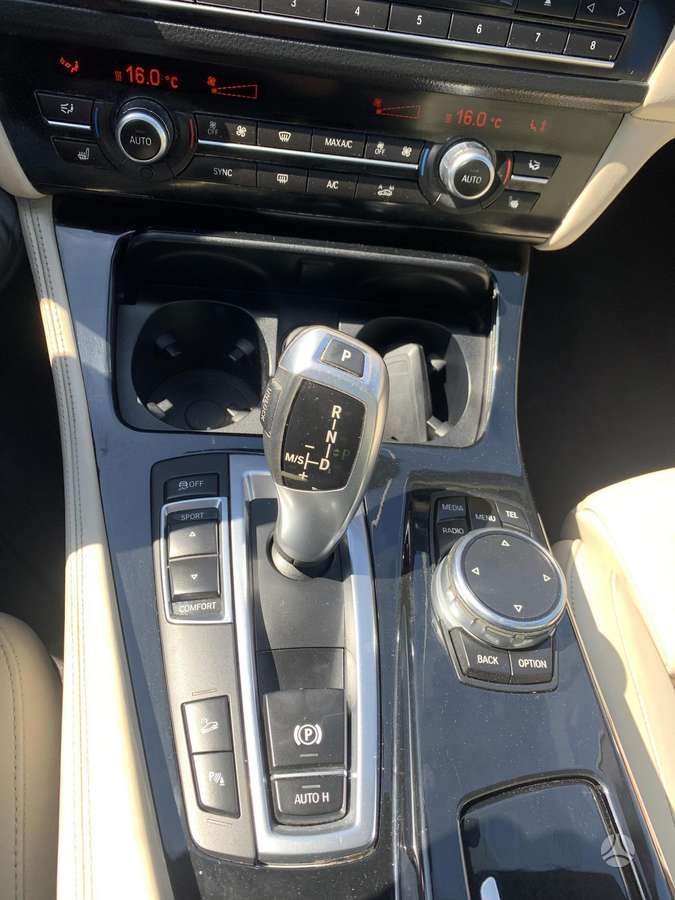 BMW 525, 2.0 l., universalas