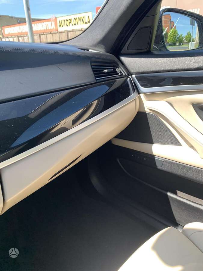 BMW 525, 2.0 l., universalas