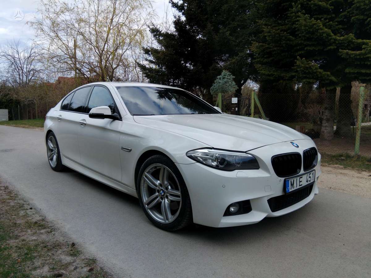 BMW 535, 3.0 l., Седан