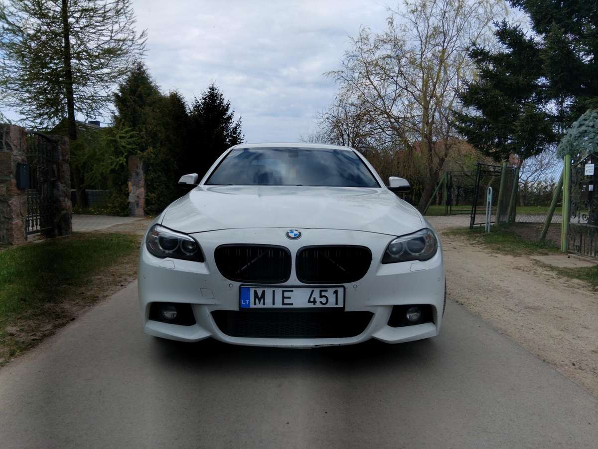 BMW 535, 3.0 l., Седан