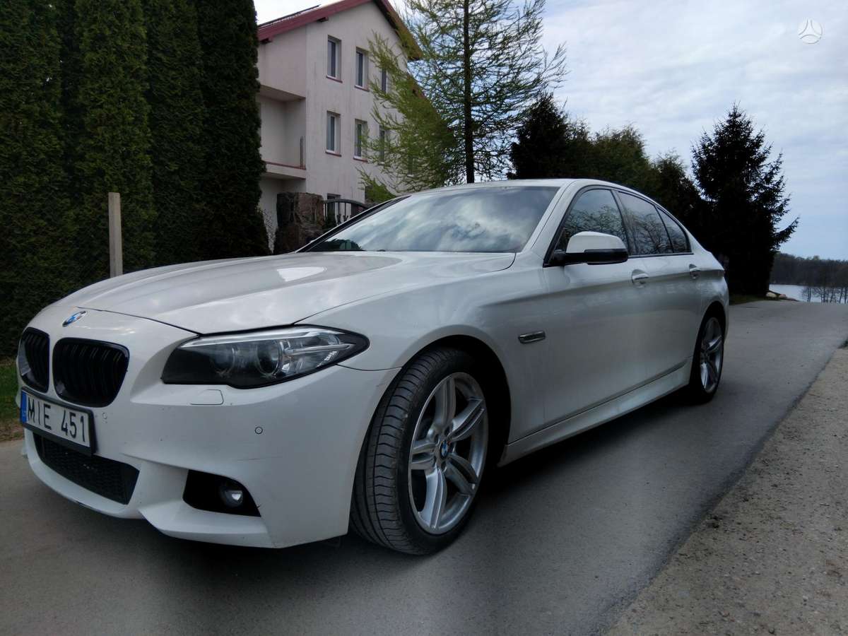 BMW 535, 3.0 l., Седан