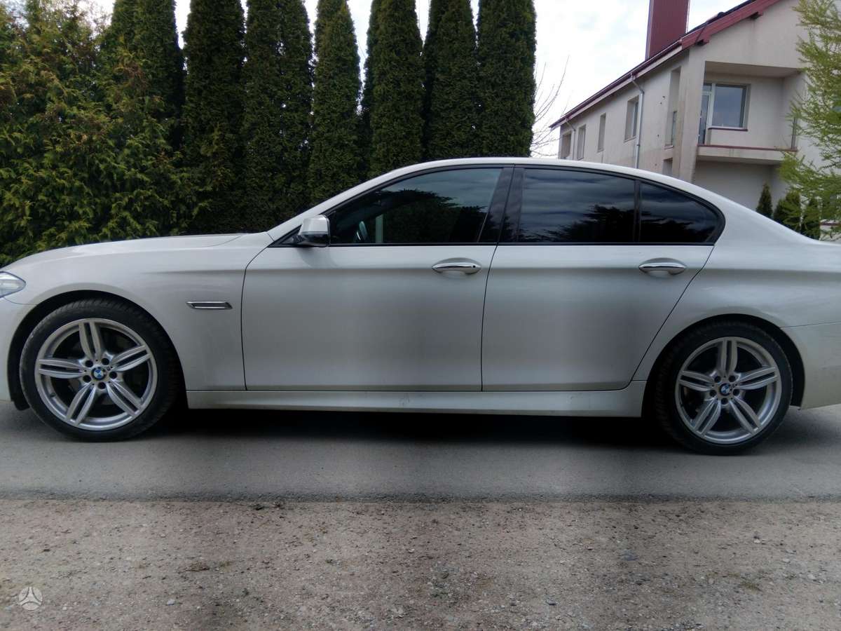 BMW 535, 3.0 l., Седан