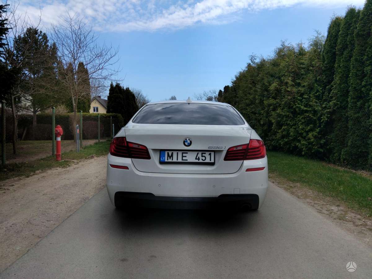 BMW 535, 3.0 l., Седан