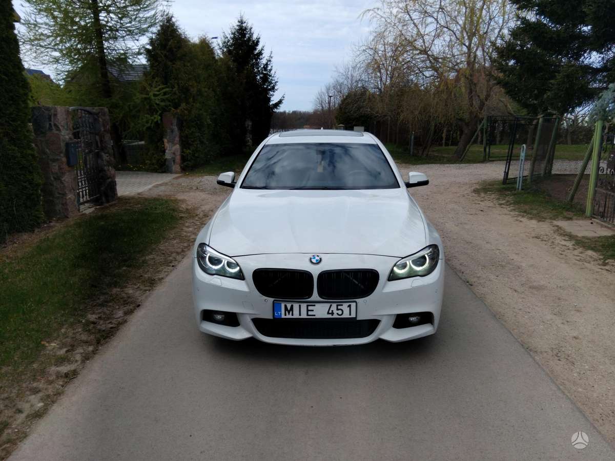 BMW 535, 3.0 l., Седан