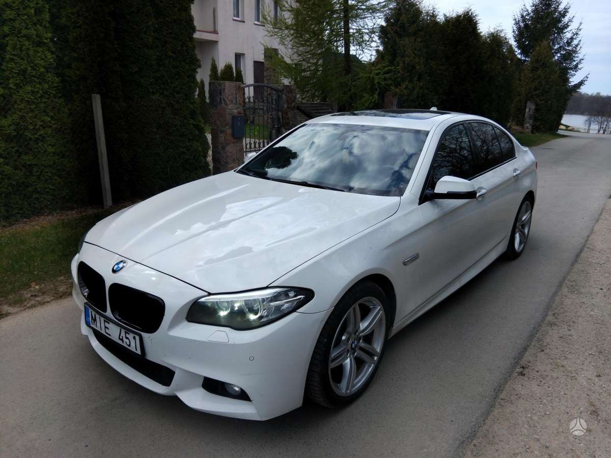 BMW 535, 3.0 l., Седан