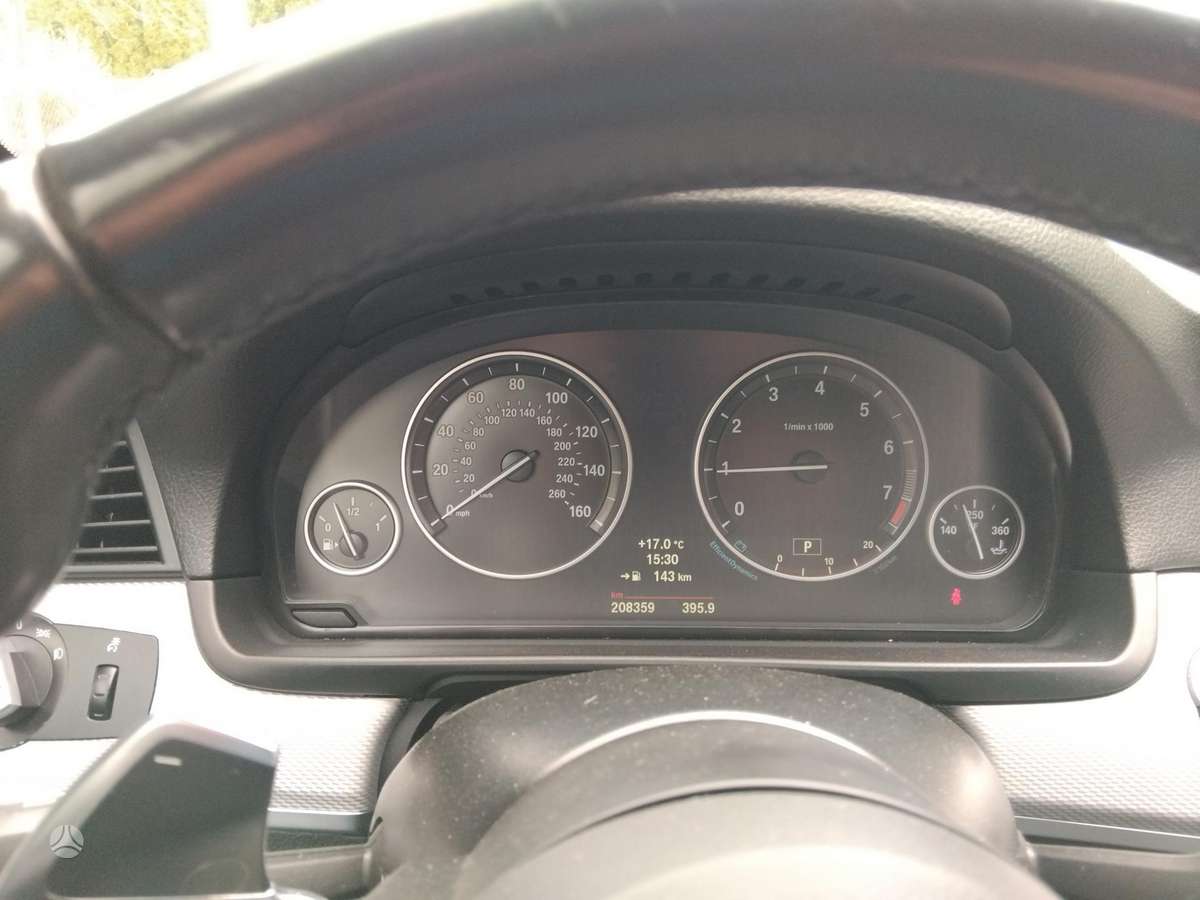 BMW 535, 3.0 l., Седан