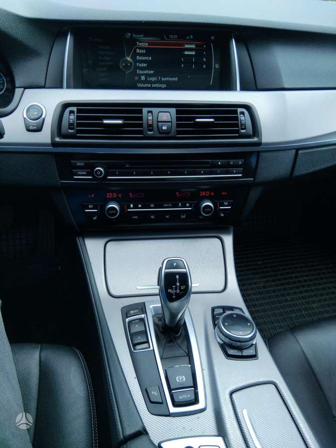 BMW 535, 3.0 l., Седан