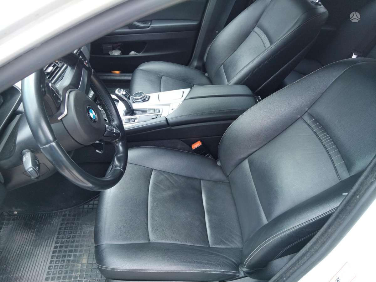 BMW 535, 3.0 l., Седан