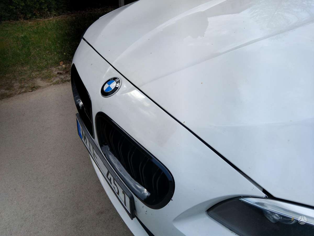 BMW 535, 3.0 l., Седан