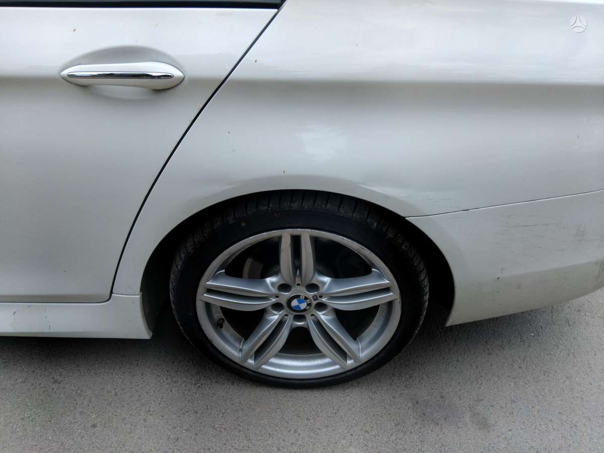BMW 535, 3.0 l., Седан