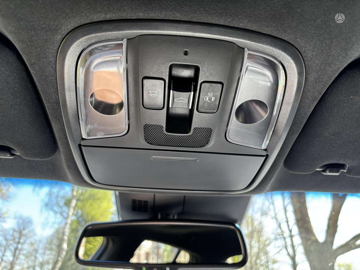 Kia Stinger, 3.3 l., Седан