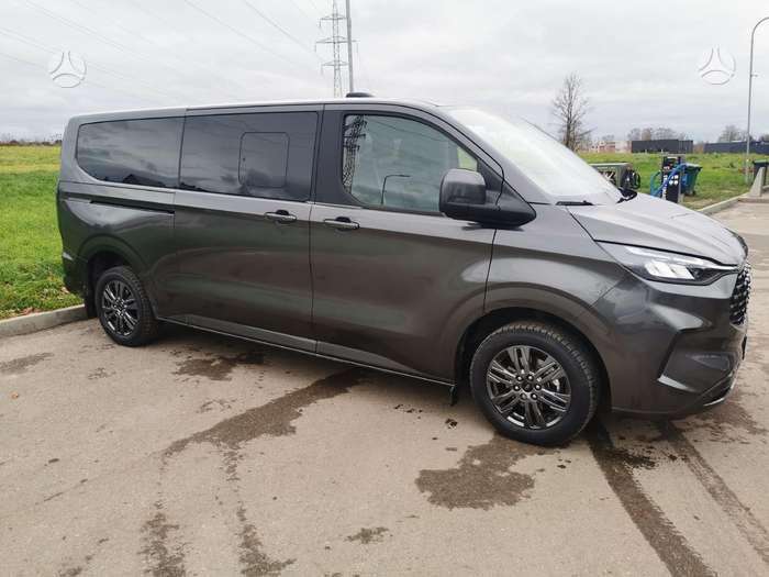 Ford Transit custom, keleivinis mikroautobusas