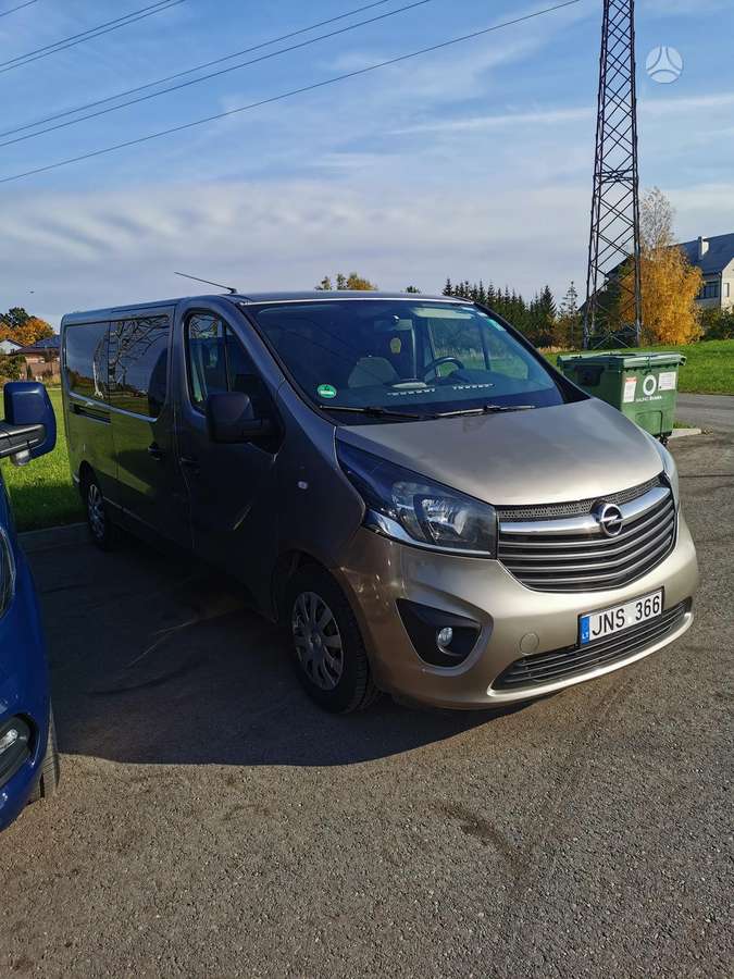 Ford Transit custom, passenger minibus