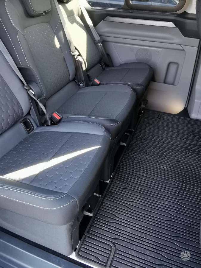 Ford Transit custom, keleivinis mikroautobusas
