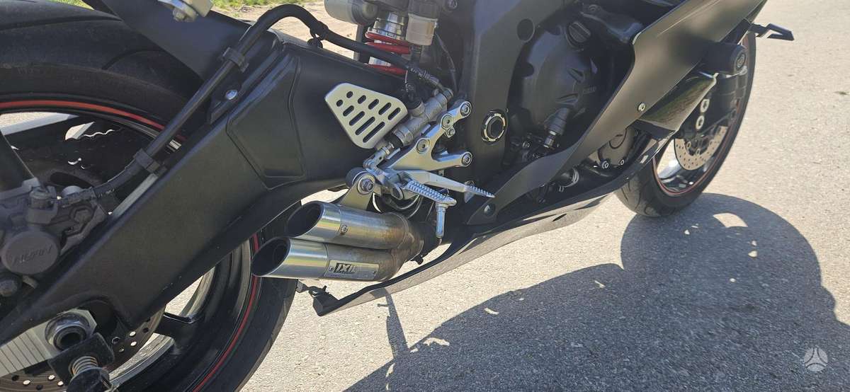 Yamaha R6 600cc, superbikes