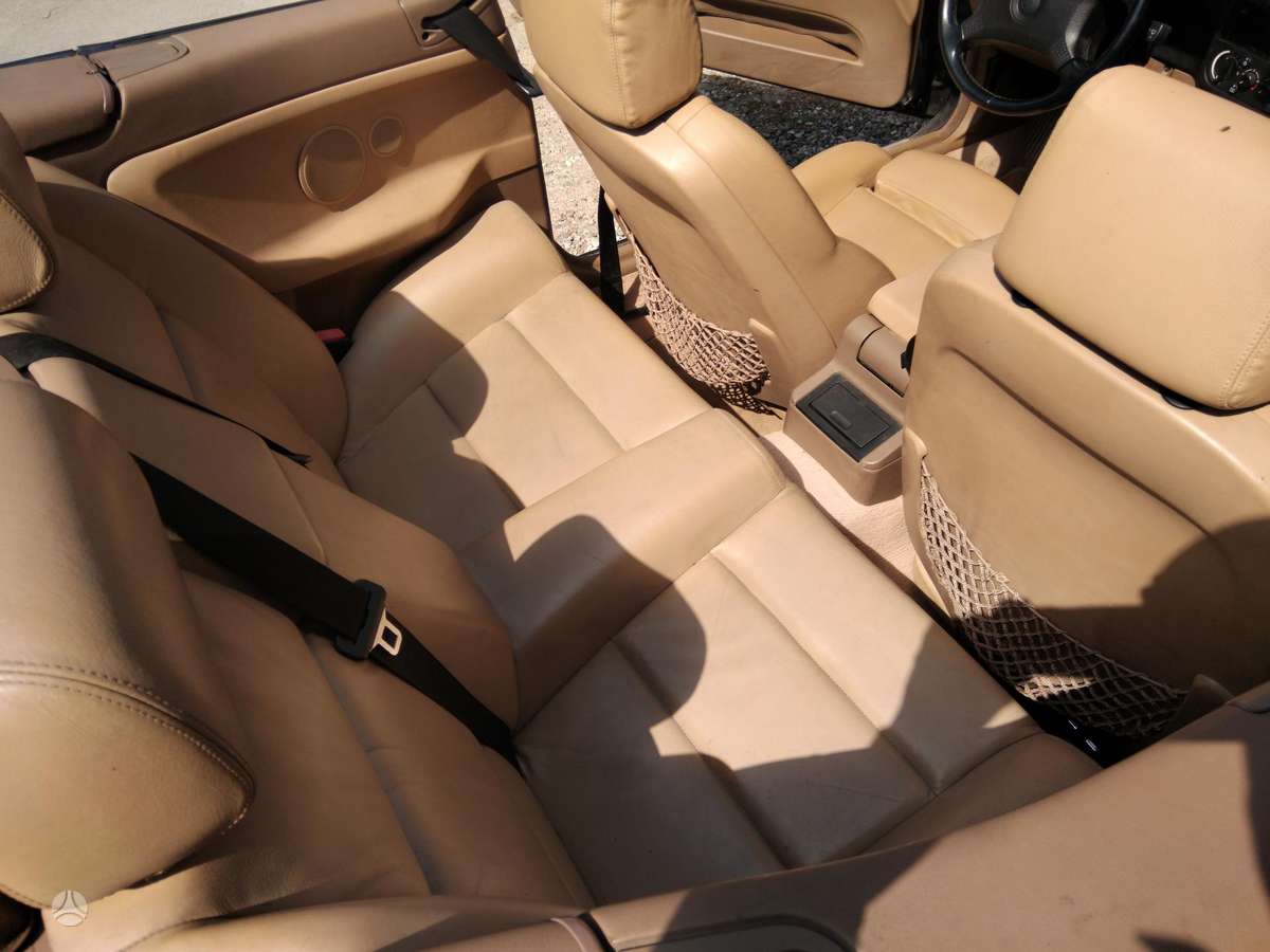 BMW 325, 2.5 l., Кабриолет
