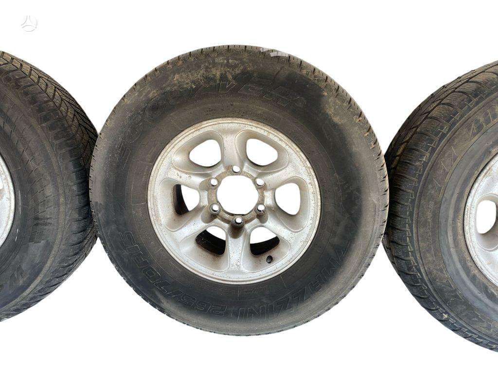 Mitsubishi, легкосплавные , R16