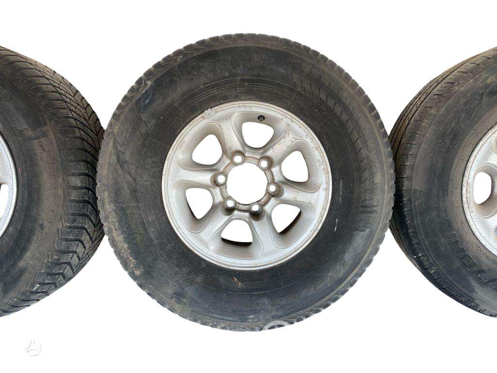 Mitsubishi, легкосплавные , R16