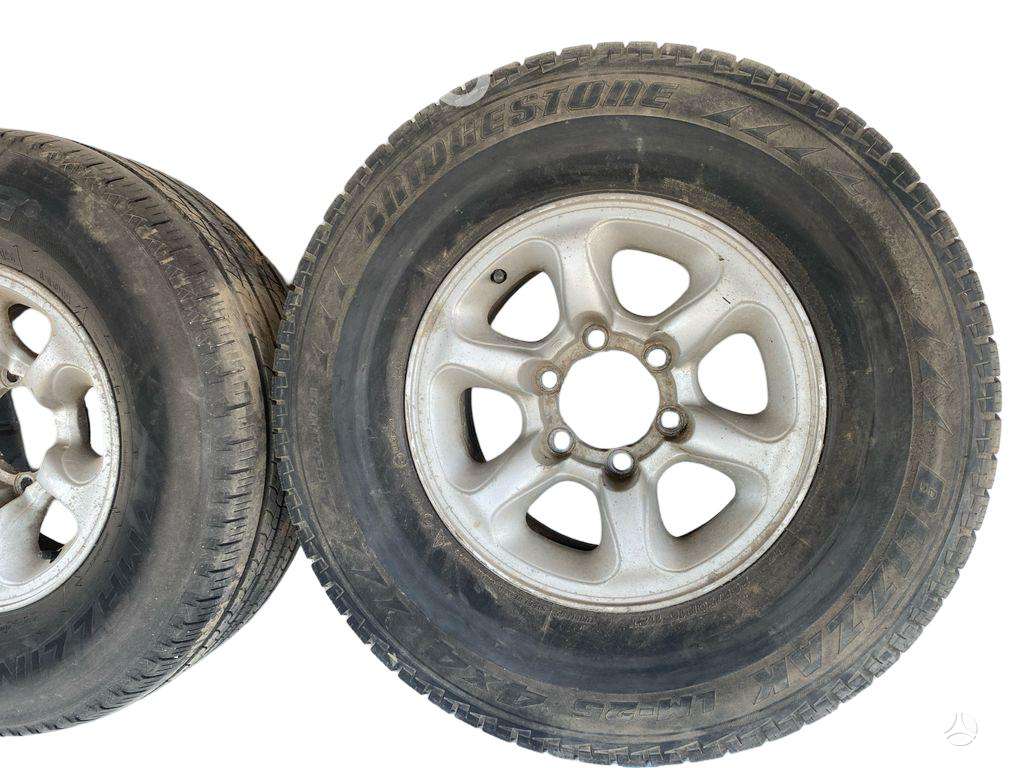 Mitsubishi, легкосплавные , R16