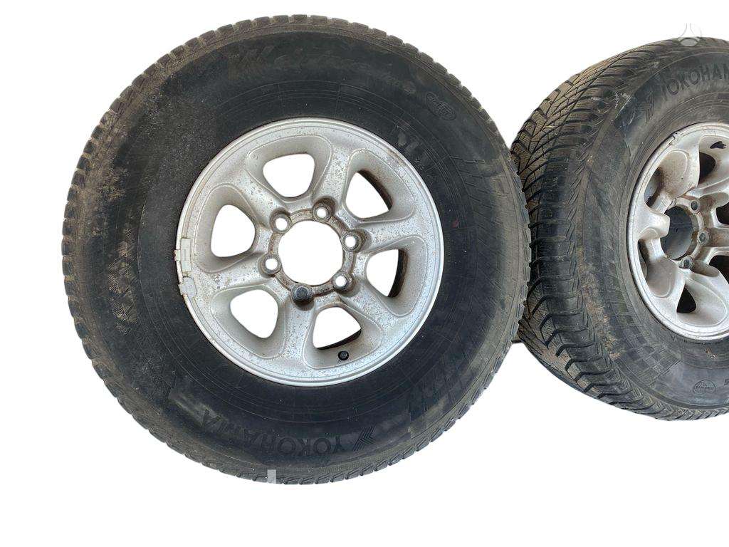 Mitsubishi, легкосплавные , R16